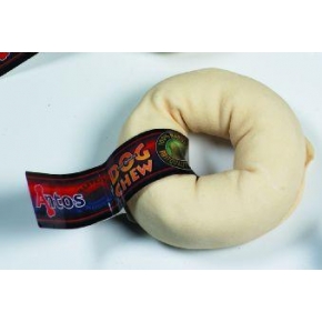 Antos Hide Ring Peanut Butter large